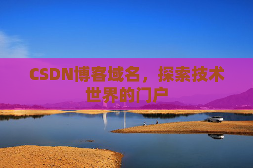 CSDN博客域名，探索技术世界的门户